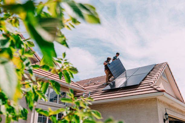 Best Gutter Installation and Roofing  in Ozona, TX
